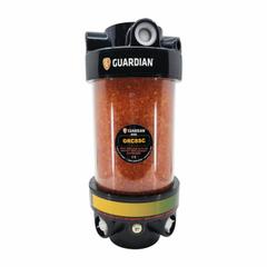 AIR SENTRY Hydraulic Tank Desiccant Breather: Guardian Series, Silica Gel, 2 Micron Rating (MPN 095G8S1NC). Key specifications — attr1257370: Cartridge Replaceable; attr1257368: No Indicating Gauge; attr1257371: Guardian Series; attr1257355: Check Valve Included; attr95771: 2; attr95774: Diesel Fuel Application; attr98902: AIR SENTRY; attr95776: 1" NPT.