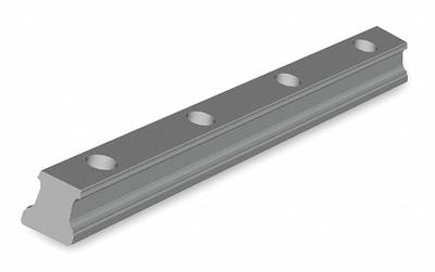 THOMSON Profile Roller Rail: 35, 1,000 mm Overall Lg, 34 mm Overall Wd, 32 mm Overall Ht - Thomson 500 Series Roller Profile Rails