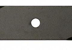STENS Lawn Mower Blade: 5/8 in Dia, 2 1/2 in Wd, 20 1/2 in Lg (MPN 355-036). Key specifications — Center Hole Diameter: 5/8 in; Brand: STENS.