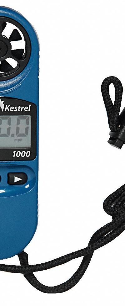 KESTREL Anemometer: Rotating Vane - Rotating Vane Air Velocity Meters