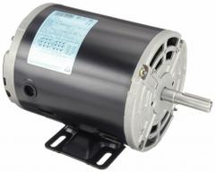 WEG General Purpose Motor: Rigid Base Mount, Open Drip Proof, 1/2 hp, 208-230/460V AC, 1,740 RPM (MPN .5012OT3E56-S). Key specifications — Brand: WEG; Nameplate Voltage @ 60 Hz: 208-230/460V AC; Full Load Current @ 60 Hz: 2.06-1.87/0.934 A; Nameplate RPM @ 60 Hz: 1,740 RPM; Motor Enclosure: ODP.