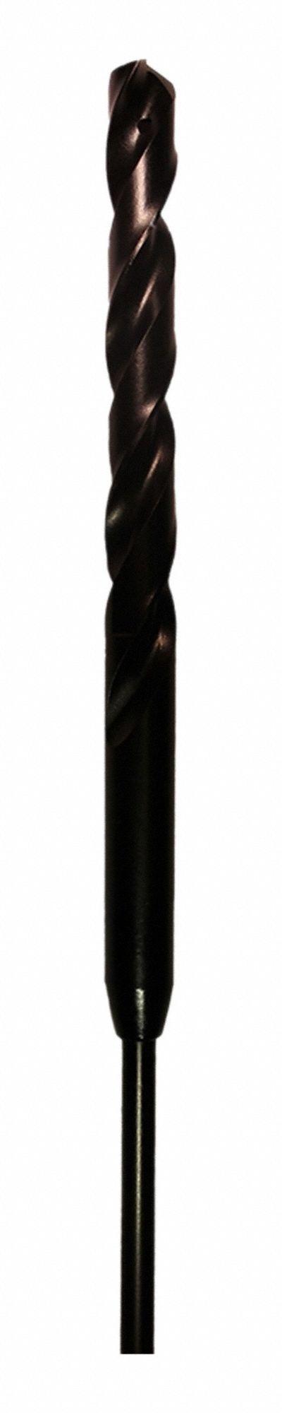 EAGLE TOOL US Cable Installer Drill Bit: Split Point, 1/2 in - Wire & Cable Installer Drill Bits for Metal & Plastic