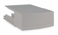 SCHNEIDER Blanking Cover: Blanking Cover, LU9C1. Key specifications — Manufacturer Part Number: LU9C1; Brand: SCHNEIDER; Compatible with Series: TeSys Ultra.