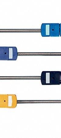 OMEGA Standard Thermocouple Probes: 0°C to 900°C, Type K, 6 in Probe Lg, For Air Media Type, Clip (MPN KQSS-18U-6). Key specifications — Manufacturer Part Number: KQSS-18U-6; Brand: OMEGA; Process Connection Type: Clip.
