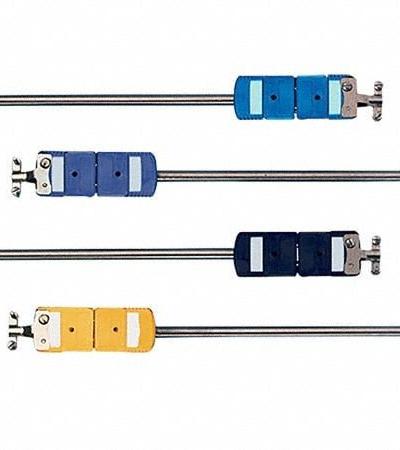 OMEGA Standard Thermocouple Probes: 0°C to 900°C - Thermocouples for Liquid & Gas Applications