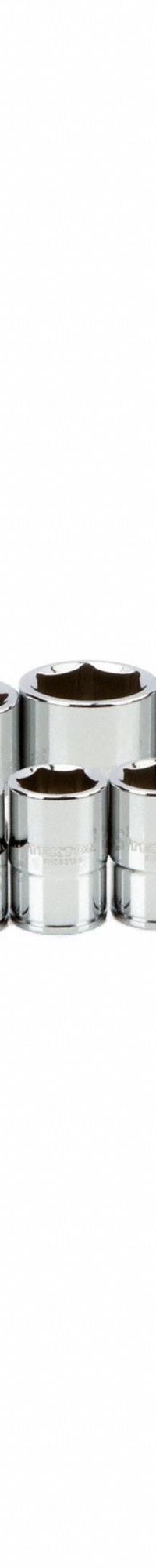 TEKTON Socket Set: 3/4 in Drive, 23 Piece, 6-Point, Metric, 19 mm to 50 mm (MPN SHD93014). Key specifications — attr1224269: 3/4 in; attr1204685: Not Tether Capable; attr1227399: 6-Point Standard Socket Set; attr1204650: 19 mm to 50 mm; attr1204673: Socket Bits Not Included; attr1204688: TEKTON; attr1224230: Friction; attr1224354: No Thin Wall.
