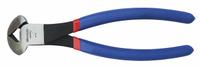 WESTWARD End Cutting Nippers: 8 in Overall Lg, For 2.3 mm Max Wire Thick, 30 mm Jaw Wd, Steel (MPN 10Z829). Key specifications — attr308479: Plastic; attr308478: Steel; attr324866: WESTWARD.