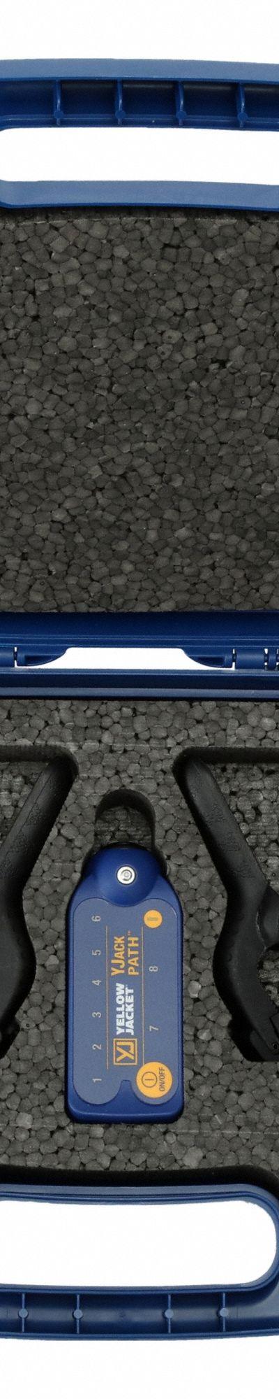 YELLOW JACKET Temperature Clamp: Temp - Wireless Refrigeration Diagnostic Kits