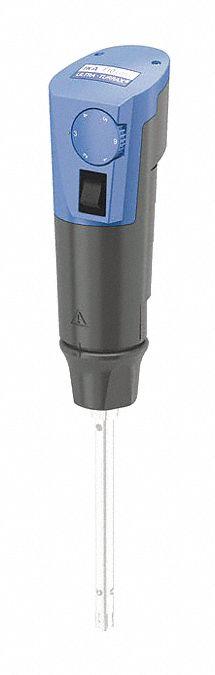 IKA Dispersing Instrument: Benchtop, 8,000 RPM to 30,000 RPM - Homogenizers
