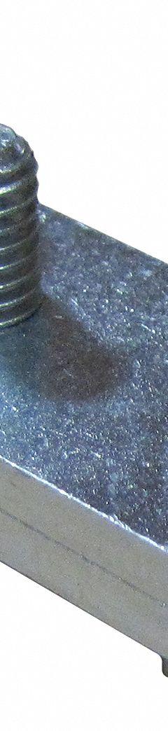 GLEASON Festoon End Stop: 2.25 in Overall Lg (MPN C35-ES). Key specifications — Brand: GLEASON; Material: Steel; Product Type: C-Rail.