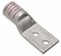 Compression Lug: For 500 kcmil/535 kcmil/550 kcmil, Stranded Wire, 3/8 in Stud Size, Std (MPN YA38L2NT38FX). Key specifications — Inspection Hole: Yes; For Wire Type: Stranded; For Wire Sizes: 500 kcmil; Brand: BURNDY; Manufacturer Part Number: YA38L2NT38FX.