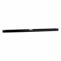 DIAMOND STORAGE SOLUTIONS Bin Panel Mount: 23 1/2 in Overall Lg, 1 1/4 in Overall Wd, Black (MPN 303-23-MOU-2). Key specifications — Material: Steel; Compatible Manufacturer Model Number: 3030-4-BIN-3; For Bin Type: Tip Out Bin; Color: Black; Brand: DIAMOND STORAGE SOLUTIONS.