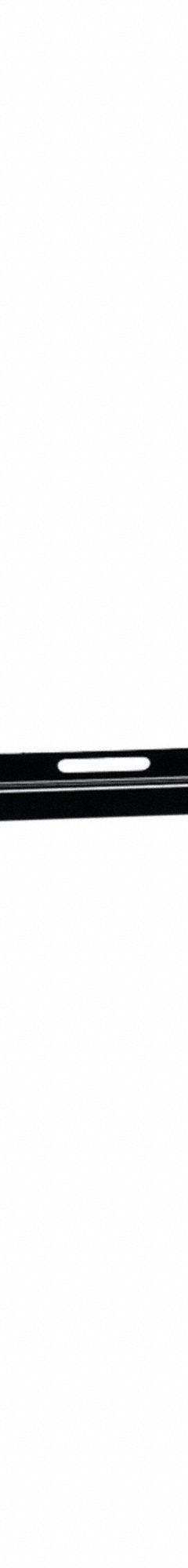 DIAMOND STORAGE SOLUTIONS Bin Panel Mount: 23 1/2 in Overall Lg, 1 1/4 in Overall Wd, Black (MPN 303-23-MOU-2). Key specifications — Material: Steel; Compatible Manufacturer Model Number: 3030-4-BIN-3; For Bin Type: Tip Out Bin; Color: Black; Brand: DIAMOND STORAGE SOLUTIONS.
