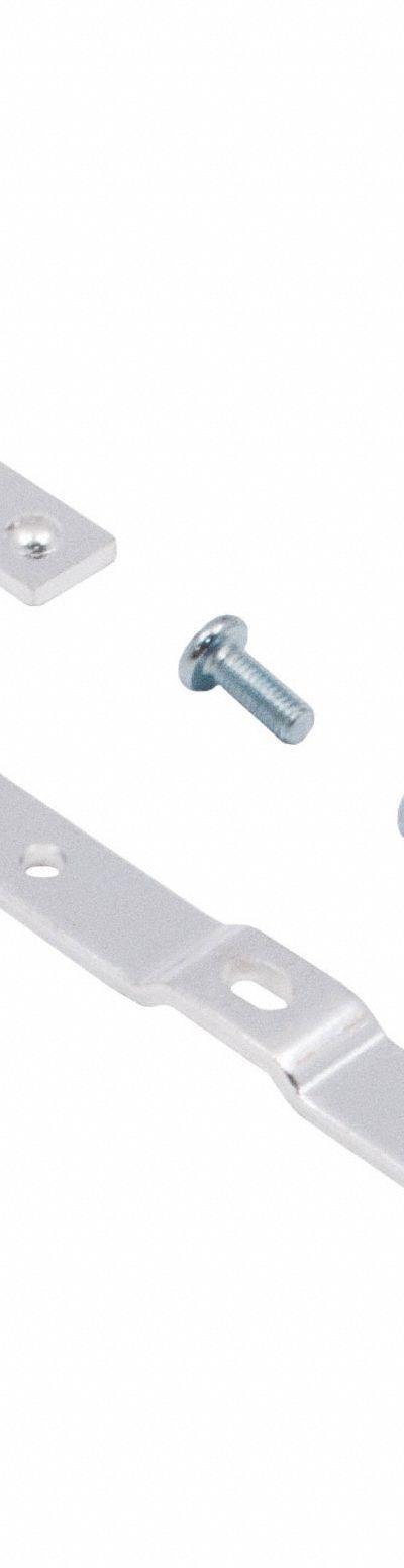 BRAH ELECTRIC Bus Plug Ground Kit: For I-Line I and II, 100 A_30 A Amps, 600V - Bus Plug & Busway Accessories