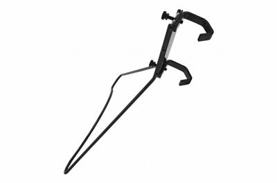 REED Stand: Stand, 13.63 in Overall Dp, Pump Stick - Pump Stands