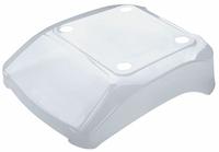 OHAUS Scale Protective Cover: 13 in Overall Wd, 4 in Overall Ht, 10 PK (MPN 30037469). Key specifications — Includes: (10) Covers; Compatible Manufacturer Part Number: V71P30T; Product Type: Protective Cover.