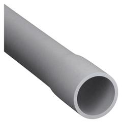PVC Conduit: Schedule 40, 3/4 in Trade Size, 10 ft Nominal Lg (MPN A52AG12)