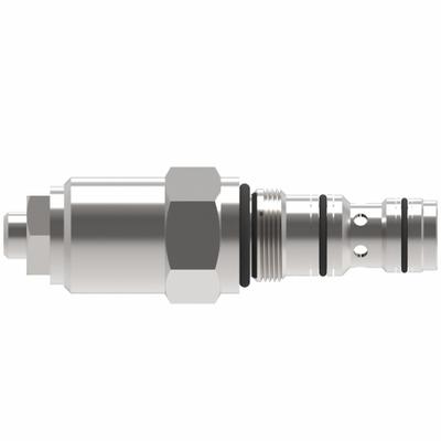 CHAR-LYNN Pressure Control Valve: Screw Adjustment, A6610 Valve Cavity Size, Pressure - Sequencing Cartridge Valves