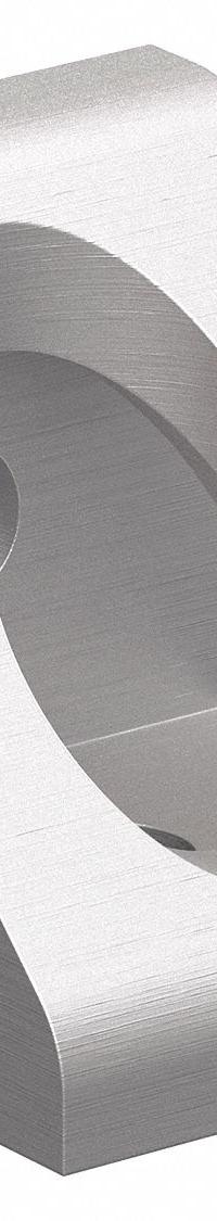 Inside Corner Bracket: Gusseted Inside-Corner Bracket, 15 Series, 1 1/2 in x 1 5/16 in x 1 1/2 in (MPN 4332). Key specifications — Material: Aluminum; Brand: 80/20; Finish: Anodized.
