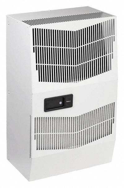 HOFFMAN Enclosure Air Conditioner: 4,900 BtuH, Washdown, Cooling/Heating, 115V - Air Conditioners