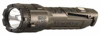STREAMLIGHT Safety-Rated Flashlight: 245 lm, 9 hr Run Time at Max Brightness, 171 m Max Beam, Black (MPN 68781). Key specifications — Brand: STREAMLIGHT; Battery Requirements - Broad: Requires 3 AA.