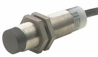 EATON Inductive Cylindrical Proximity Sensor: Non-Terminated Cable, Unshielded, 2 Wires, 20-132V AC (MPN E57-18LE20-A). Key specifications — Brand: EATON; AC Supply Voltage Rating: 20-132V AC; DC Supply Voltage Rating: Not Rated.