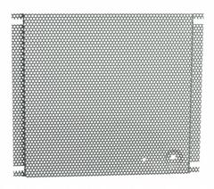HOFFMAN Interior Panel: Back Panel Panel, 10.4 in Overall Ht, 11.5 in Overall Wd, Steel, PB1212PP. Key specifications — Panel Style: Back Panel; Brand: HOFFMAN; Finish: Powder Coated; Manufacturer Part Number: PB1212PP; Material: Steel.