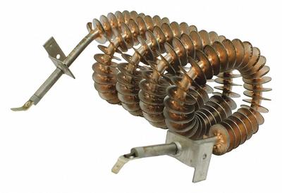 MARKEL PRODUCTS Heater Element: Element, 240V AC, 31TR37, 4300/4400/4800 - Replacement Parts for HVACR Heaters & Heat Exchangers