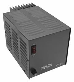TRIPP LITE DC Power Supply: Precision Regulated AC-to-DC Conversion, 120 V AC Input Volt - Max, LED (MPN PR 25). Key specifications — Manufacturer Part Number: PR 25; Brand: TRIPP LITE; Power Supply Type: Precision Regulated AC-to-DC Conversion.
