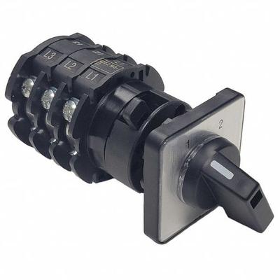 BENEDICT GMBH Cam Switch,600V,22 A (MPN M20 Z W3+G2) - Cam Switches