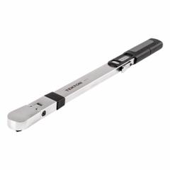 TEKTON Preset Torque Wrench: 3/8 in Drive Size, 20 ft-lb to 100 ft-lb, 2 ft-lb Torque Increments (MPN TRQ62103). Key specifications — attr310269: Yes; attr310266: 20 ft-lb to 100 ft-lb; attr324955: TEKTON.