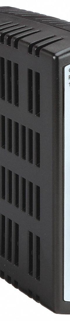 EATON DC Power Supply: DIN Rail, 30 W Output Power - Rated, 2.5 A Current - Output, Single Phase (MPN PSG30E12SP). Key specifications — attr1044898: Single; attr1044874: Plastic; attr1044879: 100 to 240V AC; attr211400: EATON.