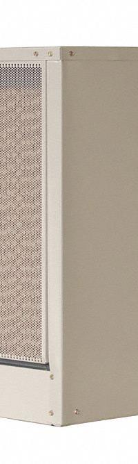 MASTERCOOL Ducted Evaporative Cooler: 1,100 sq ft – 1,600 sq ft, 28 in x 42 in x 45 in, 1/3 hp HP (MPN ADA51). Key specifications — Brand: MASTERCOOL; Evaporative Cooler Voltage: 115V AC; Includes Drive Package: Drive Package Not Included.