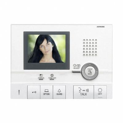 AIPHONE Tenant Station: 24V DC, GT Series - Video Intercom Stations