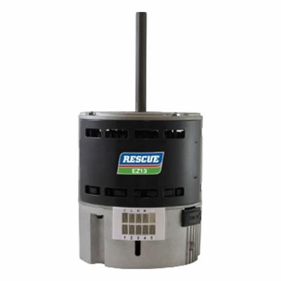U.S. MOTORS Motor: Rigid Base Mount, Open Air Over, 3/4 hp, 115/208-230V AC - Rigid Base 3-Phase General Purpose AC Motors