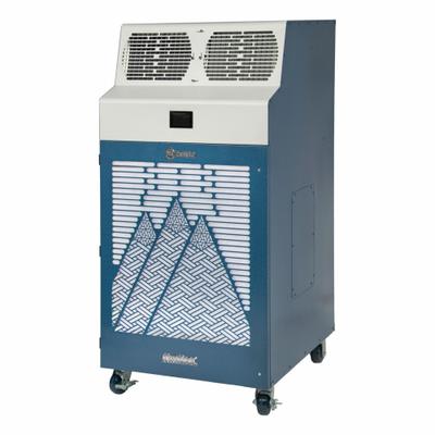 KWIKOOL Portable Air Conditioner: 4,000 sq ft – 5,500 sq ft, 120,000 BtuH, 460V AC - Heavy-Duty Portable ACs for Cooling Only