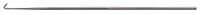 MOODY TOOL Spring Tool: Steel, Hook, Hook Tip (MPN 51-1853). Key specifications — attr1004944: MOODY TOOL; attr1016102: Steel; attr1016110: Steel; attr1016098: Spring Tool; attr1016101: Hook; attr1034911: Steel.