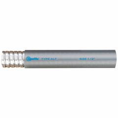 Liquid Tight Conduit: 3 in Trade Size, Gray, 25 ft Nominal Lg, ALT (MPN ALT-18). Key specifications — Conduit Color: Gray; Brand: LIQUATITE; Series: ALT.