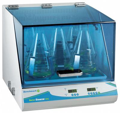 BENCHMARK SCIENTIFIC Incubating Shaker: BENCHMARK SCIENTIFIC, 30 RPM to 300 RPM - Incubating Shakers