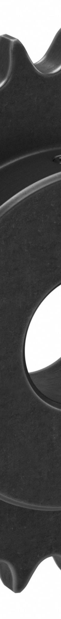 TRITAN Sprocket: 60, For 3/4 in Chain Pitch, 1 1/2 in Bore Dia, 26 Teeth, 6.222 in Pitch Dia, Steel (MPN 60BS26H X 1 1/2). Key specifications — Brand: TRITAN.