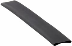 INSULTAB Heat Shrink Tubing: 2 in I.D. Before Shrinking, 1 in I.D. After Shrinking, 6 in Lg, 5 PK (MPN HS-VTN 2" Blk 6). Key specifications — Color: Black; Brand: INSULTAB.
