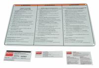 DAYTON Identification Label Kit: 5UEW3, MHW3LG. Key specifications — Product Type: Identification Label Kit; Manufacturer Part Number: MHW3LG; Compatible with Grainger Part Number: 5UEW3; Brand: DAYTON.