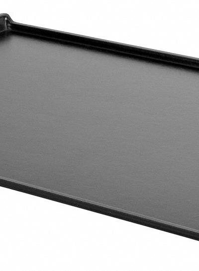 MOLDED FIBERGLASS Tray with Drop Sides: 27 in x 20 in x 1 in - ESD Static-Control Drop Side Assembly Trays
