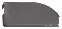 DURHAM MFG Rotary Bin Divider: 3/4 in x 15 5/16 in x 6 3/4 in, Steel, Gray (MPN 1341-95-IND). Key specifications — attr37535: Gray; attr37538: Steel; attr37534: DURHAM MFG.