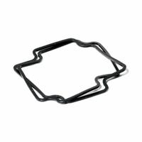 HAMMOND Replacement Gasket: For Replacing Worn or Damaged Gaskets on Electrical Enclosures, Silicone (MPN 1554BGASKET). Key specifications — Finish: Black Silicone; Brand: HAMMOND; Accessory Type: Replacement Gasket; Application: For Replacing Worn or Damaged Gaskets on Electrical Enclosures; Features: Replaceable Gasket is One Piece Made from High Temperature, U.L. Listed Silicone; Material: Silicone.
