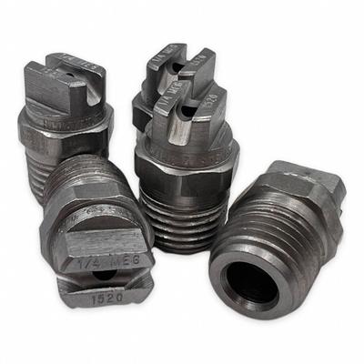 APPROVED VENDOR Spray Tip: 12.5 Nozzle Size, 4,000 psi, 12.5 gpm - Threaded Nozzles