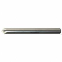 KEO Countersink: 82°, 6 Flute, 1/4 in Body Dia, TiN Coated Carbide (MPN 919-003-001). Key specifications — attr1301035: KEO.