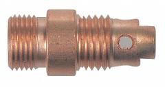 MILLER ELECTRIC Stubby Collet Body: For 5/32 in Max Electrode Dia, 17CB20, 2 PK. Key specifications — Reference Number: 17CB20; Brand: MILLER ELECTRIC.