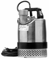 LITTLE GIANT Plug-In Utility Pump: 1/2 hp, 3/16 in Max. Dia. Solids, Continuous Duty, 115V AC, MNPT (MPN 620240). Key specifications — Shaft Seal Material: Silicon; Impeller Material: Urethane Rubber; Includes: 20 ft power cord; Rated Voltage: 115V AC; Volute Material: Cast Iron; Brand: LITTLE GIANT.