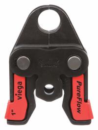 RIDGID Press Jaw: 1 in Pipe, PEX, For Viega Pureflow, Extended/Std Tool Types (MPN 22668). Key specifications — attr518773: Jaw; attr518762: PEX; attr518771: Steel; attr518761: Viega Pureflow; attr518760: RIDGID.